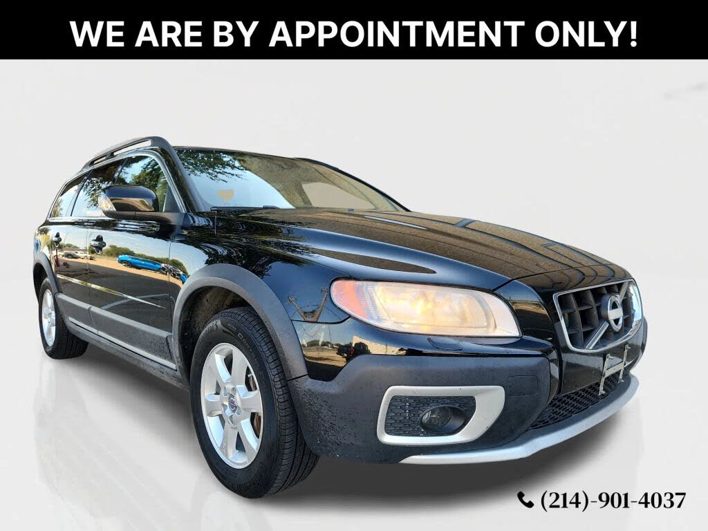 2012 Volvo XC70 3.2