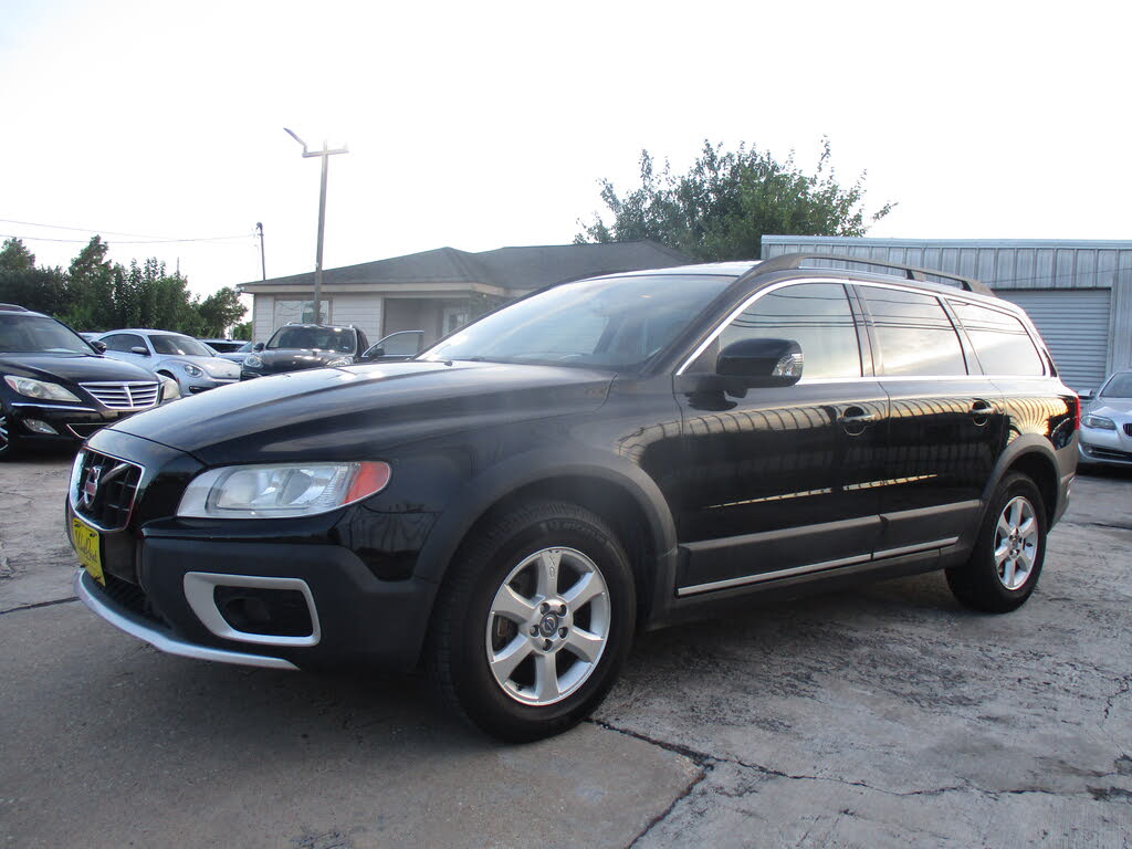 2011 Volvo XC70 3.2