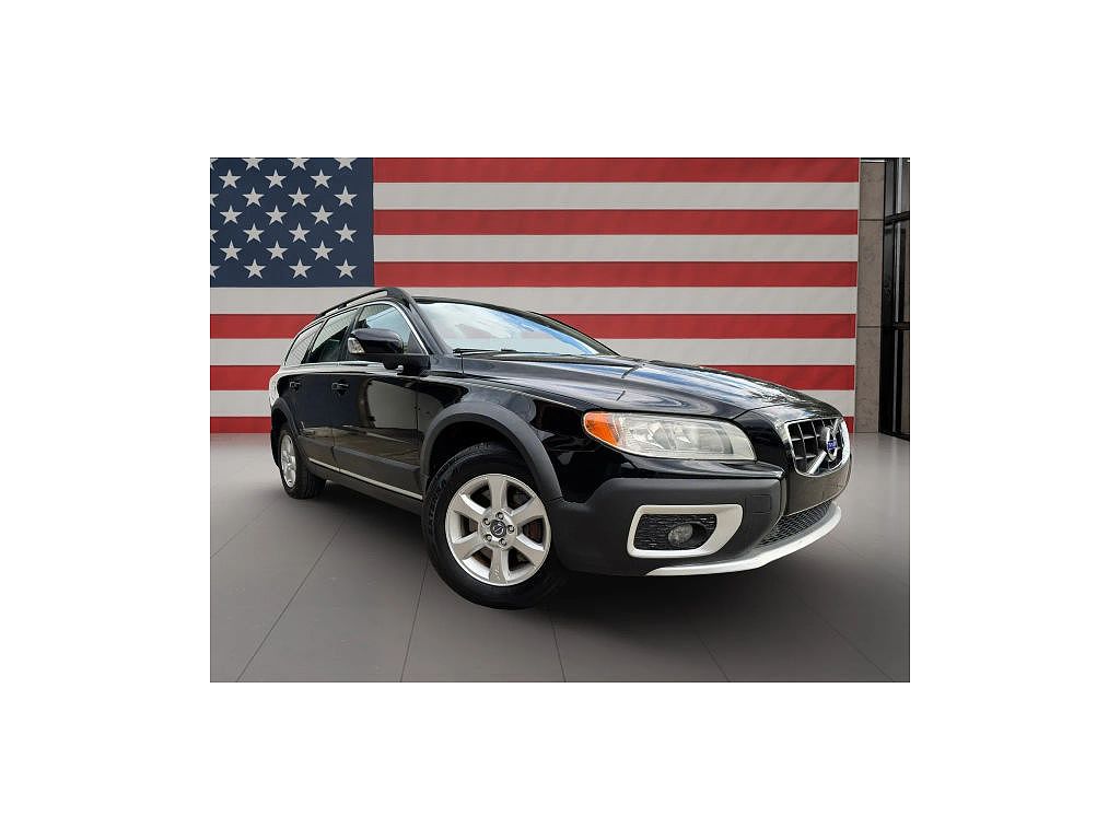 2011 Volvo XC70 3.2