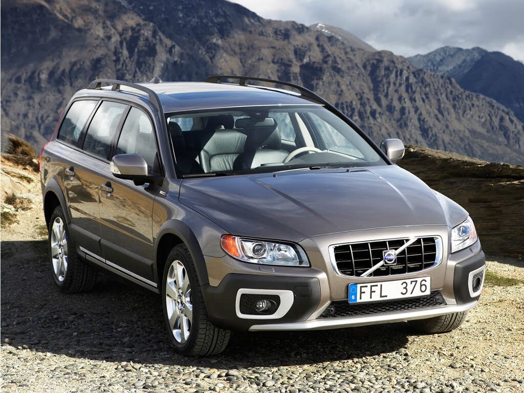 2011 Volvo XC70 3.2