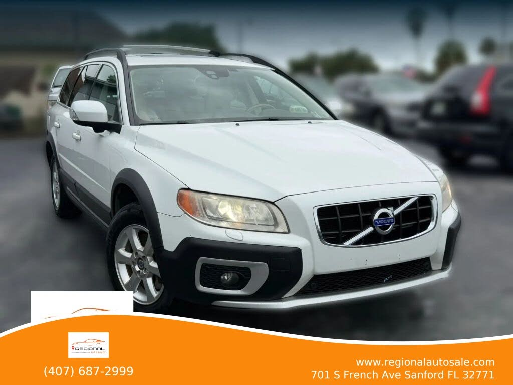 2013 Volvo XC70 3.2