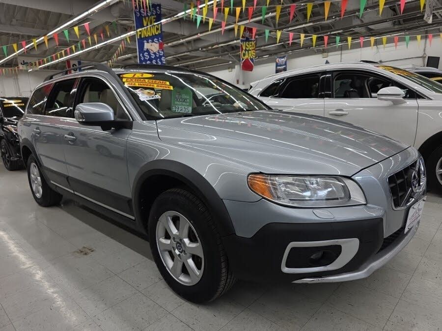 2013 Volvo XC70 3.2