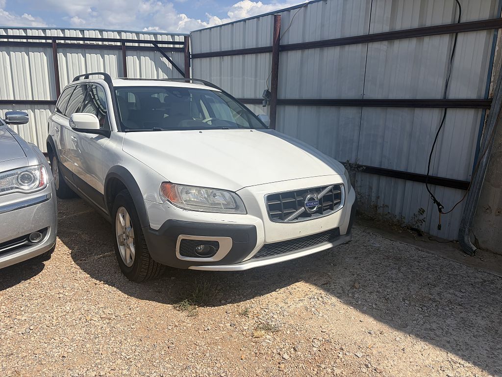 2012 Volvo XC70 3.2
