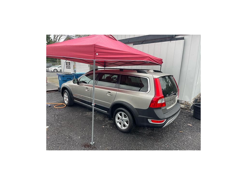 2012 Volvo XC70 3.2
