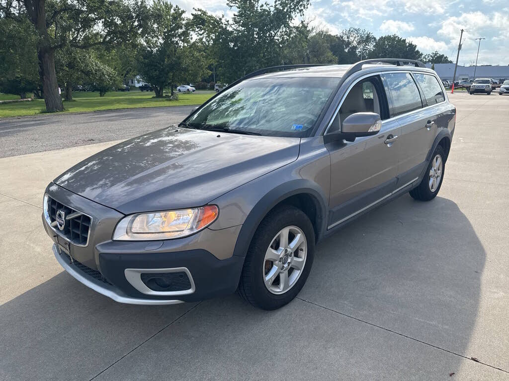 2011 Volvo XC70 3.2