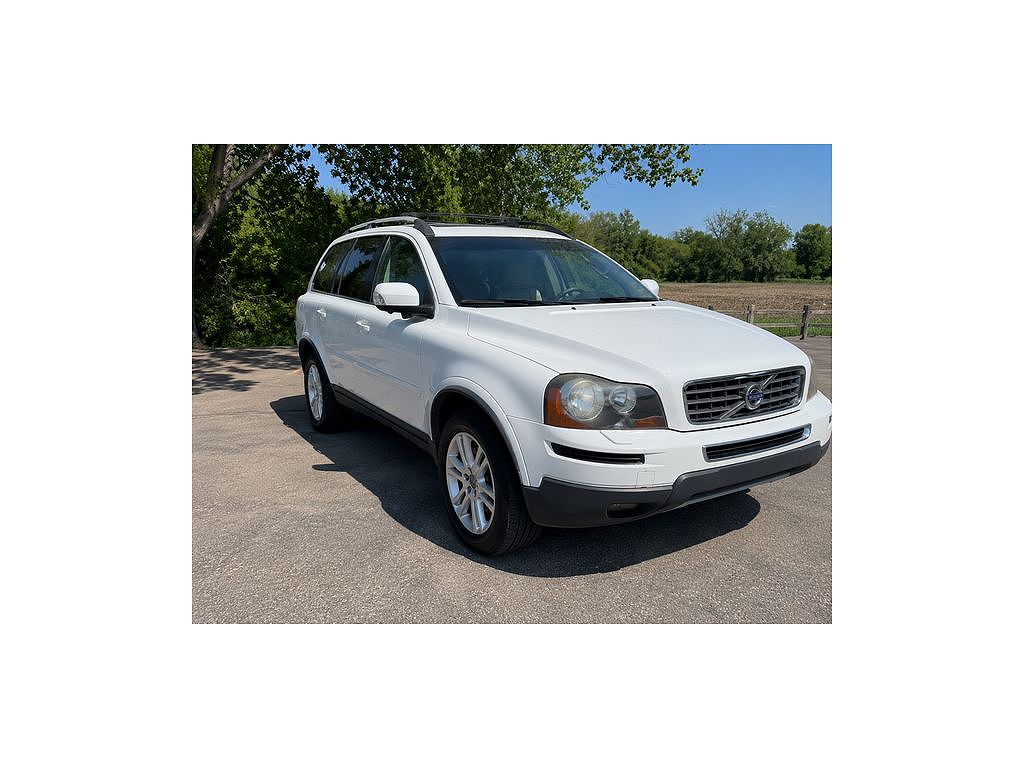2011 Volvo XC90 3.2