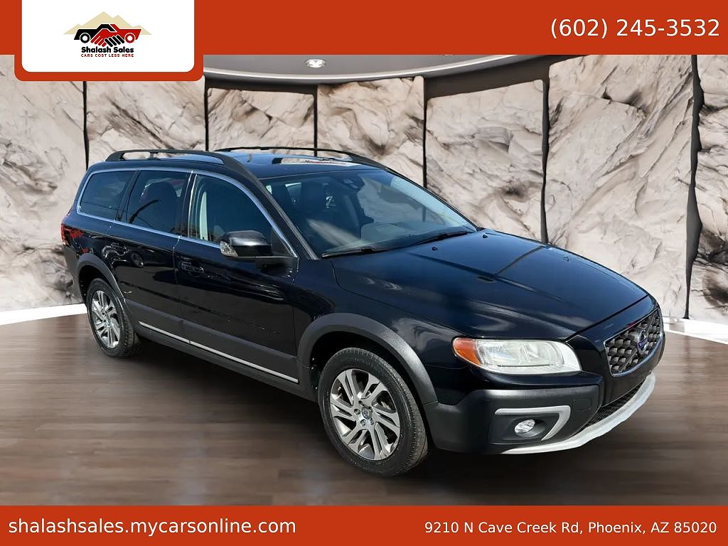2015 Volvo XC70 3.2
