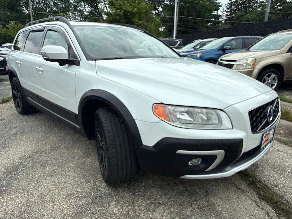 2015 Volvo XC70 3.2