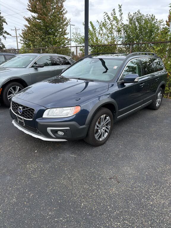 2015 Volvo XC70 3.2