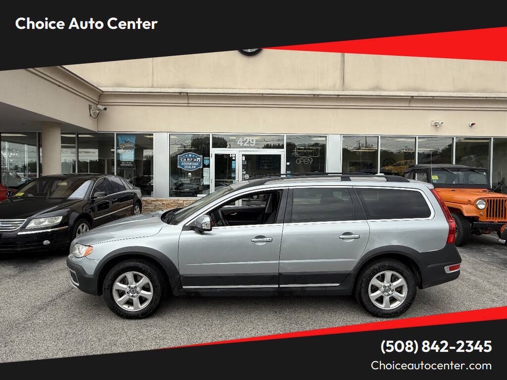 2010 Volvo XC70 3.2