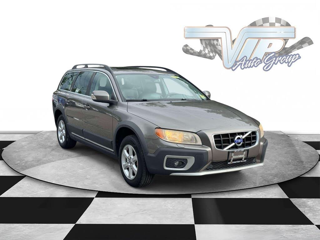 2010 Volvo XC70 3.2