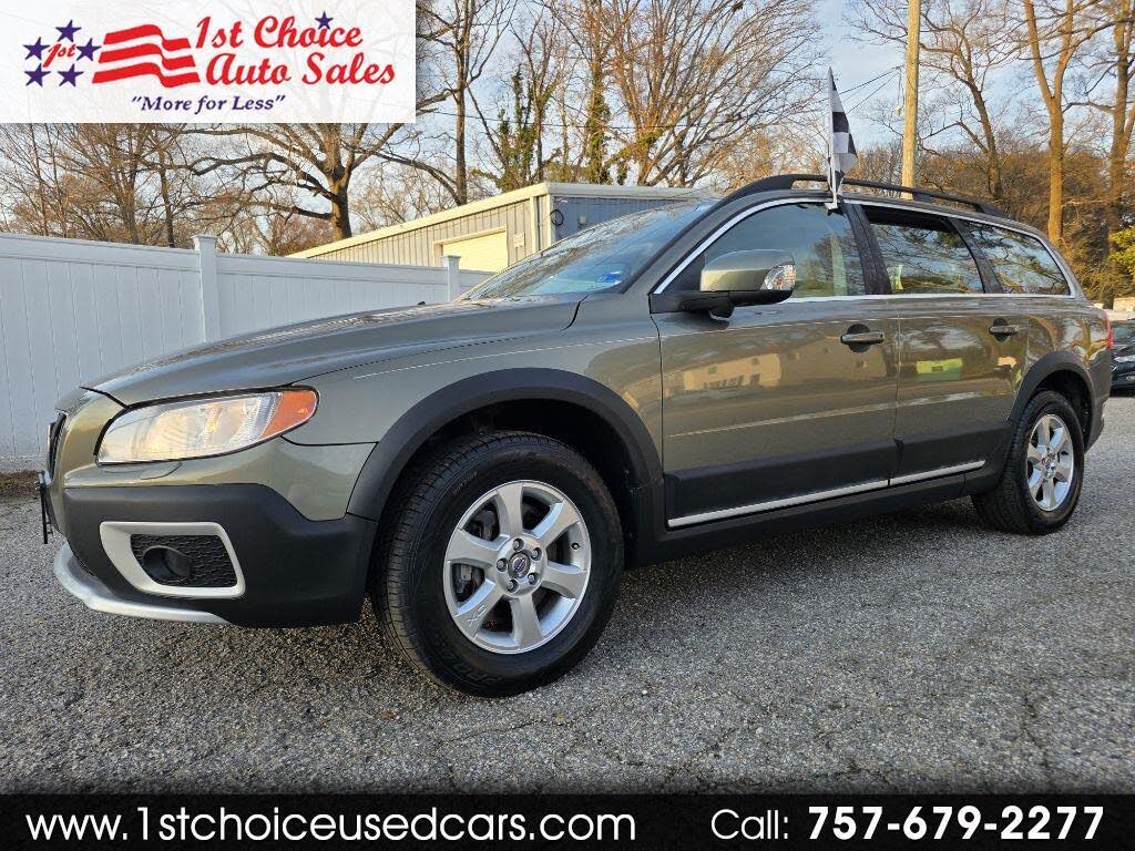 2010 Volvo XC70 3.2