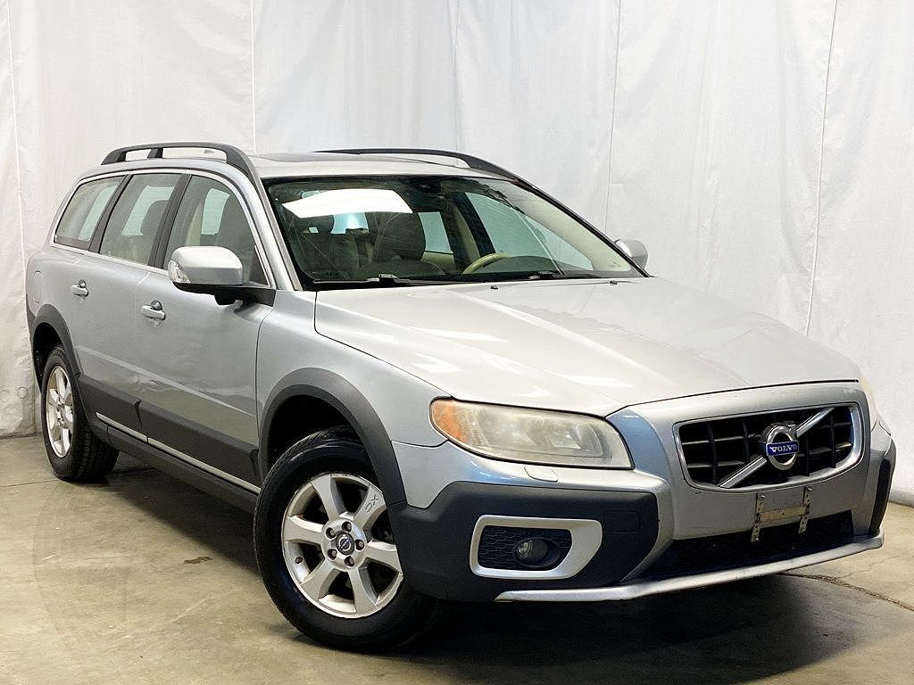 2010 Volvo XC70 3.2