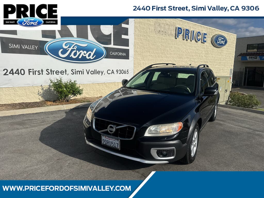 2010 Volvo XC70 3.2