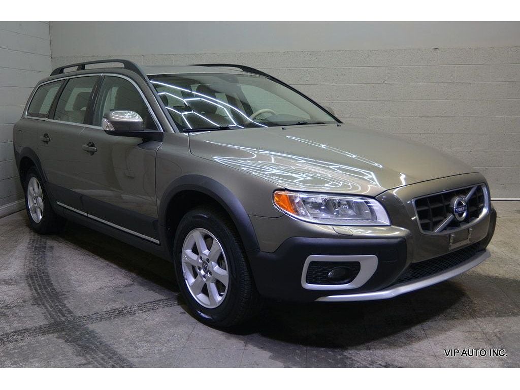 2010 Volvo XC70 3.2