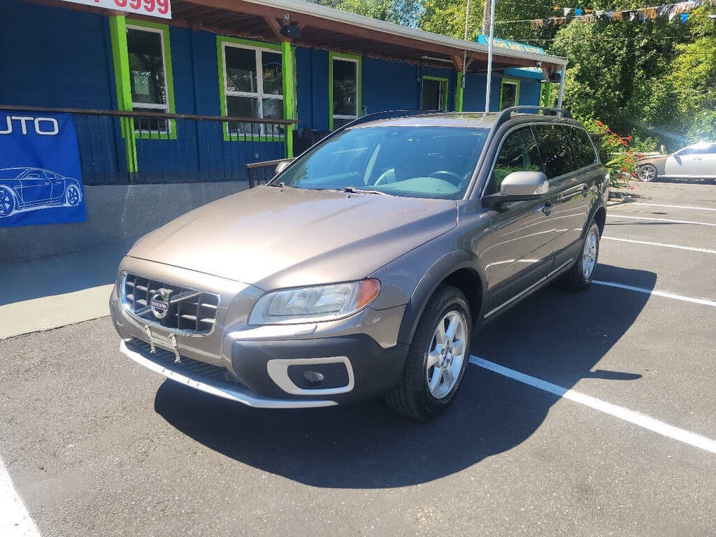 2010 Volvo XC70 3.2