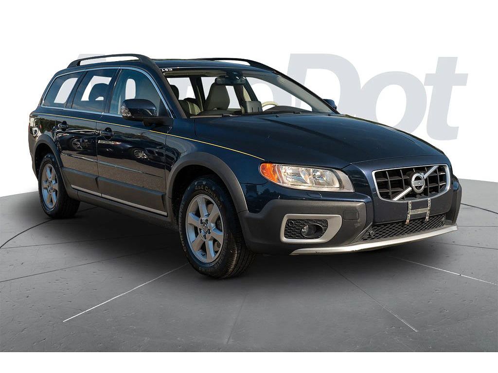 2010 Volvo XC70 3.2