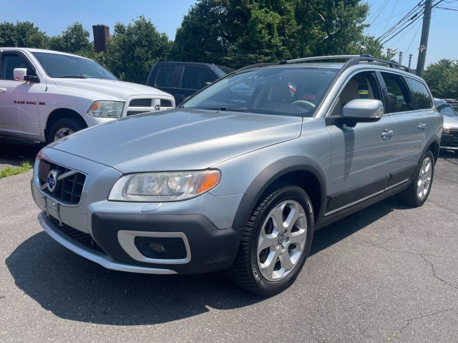 2010 Volvo XC70 T6