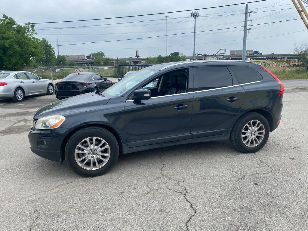 2010 Volvo XC60 T6 R-Design