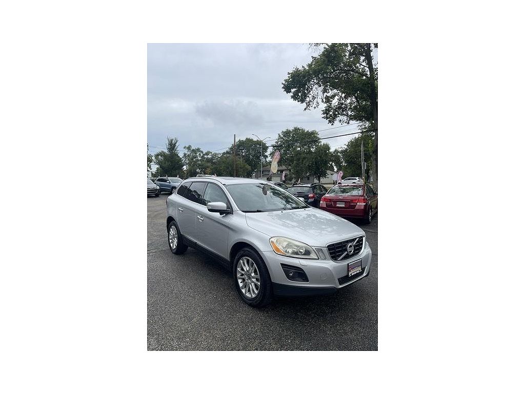 2010 Volvo XC60 T6 R-Design