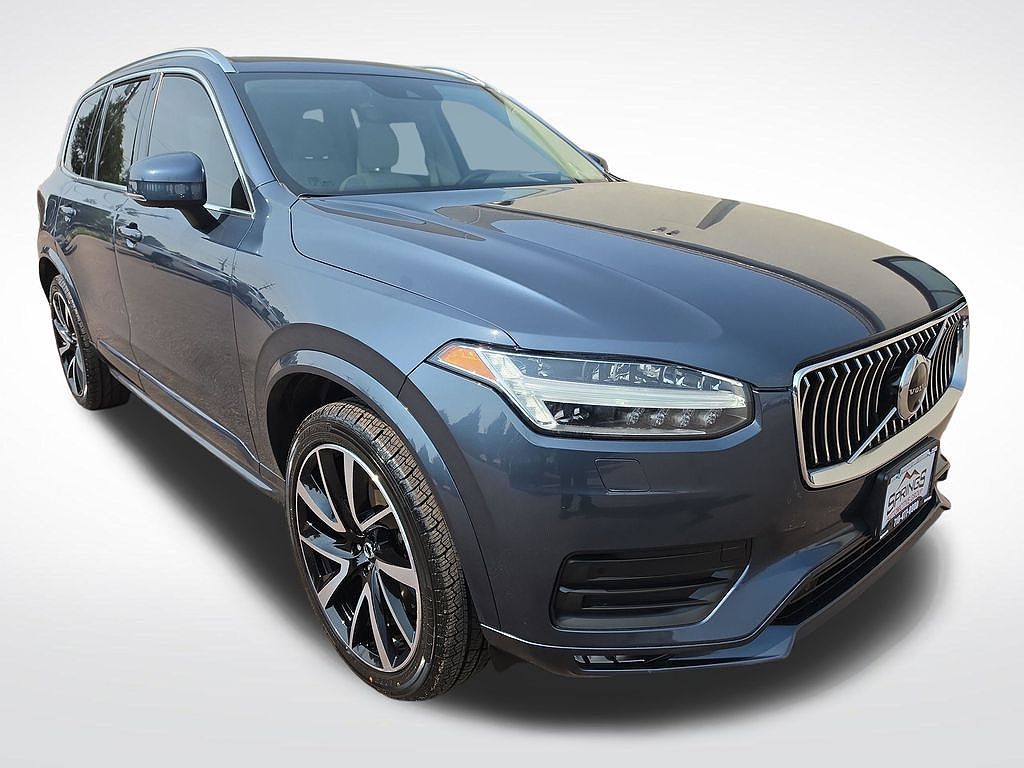 2020 Volvo XC90 T6 Momentum 6 Passenger