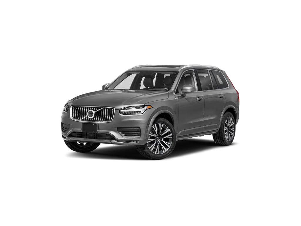 2021 Volvo XC90 T6 Momentum