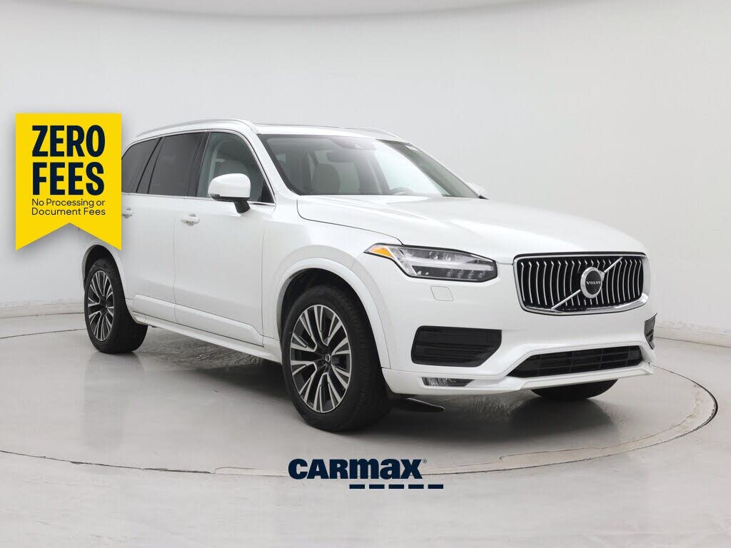 2021 Volvo XC90 T6 Momentum