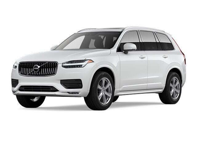 2022 Volvo XC90 T6 Momentum