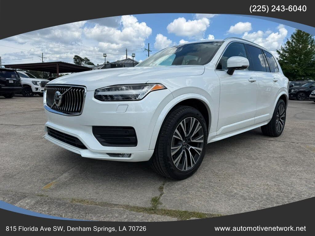 2021 Volvo XC90 T6 Momentum