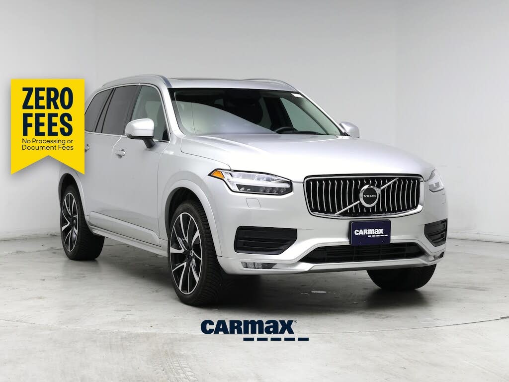 2021 Volvo XC90 T6 Momentum