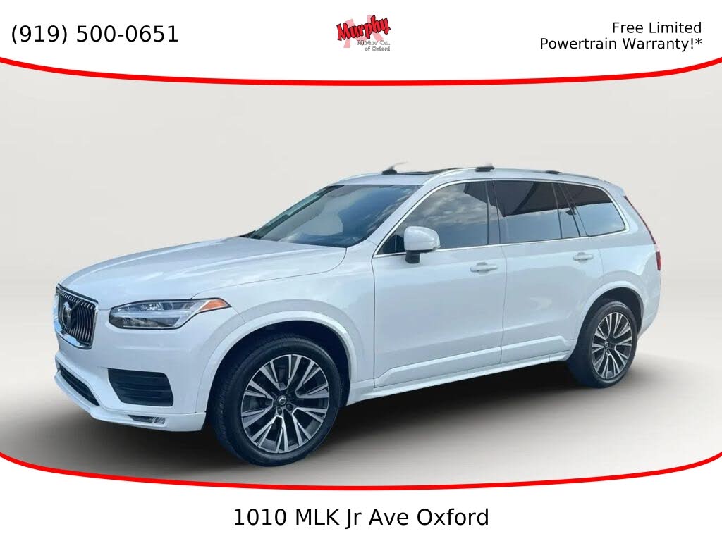 2022 Volvo XC90 T6 Momentum
