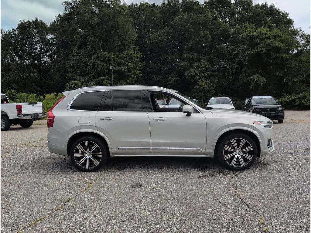 2020 Volvo XC90 T6 Inscription