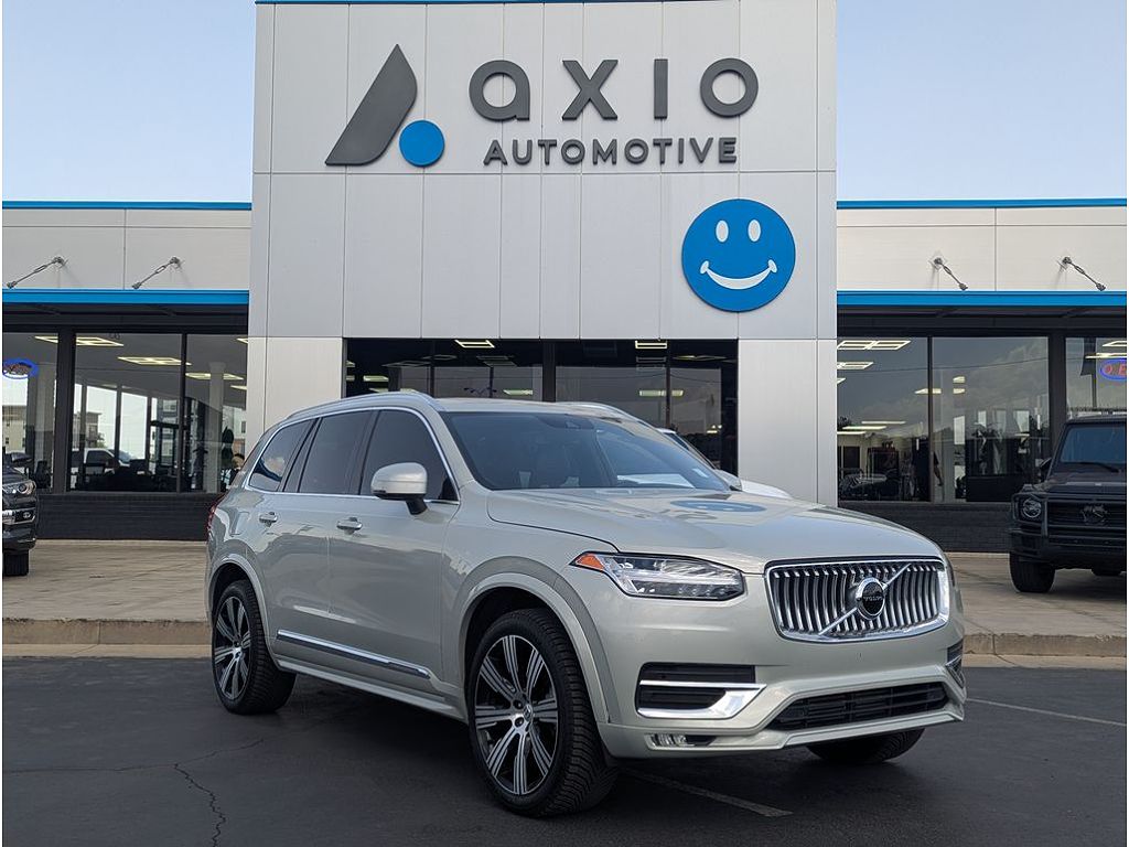 2020 Volvo XC90 T6 Inscription 6 Passenger