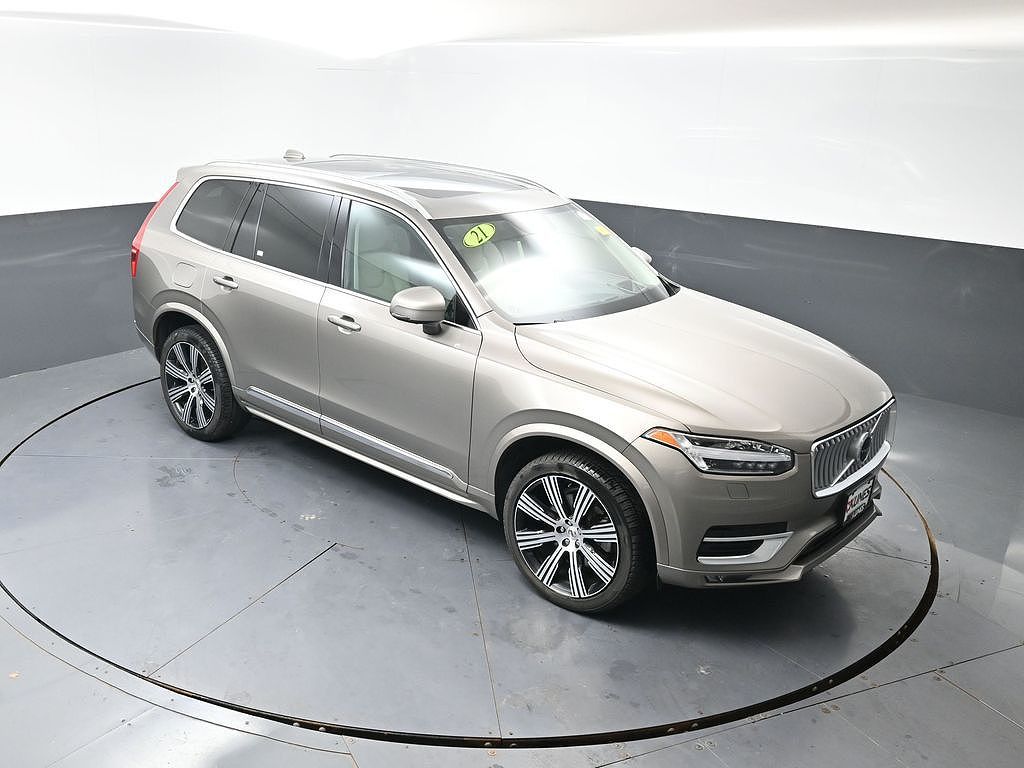 2021 Volvo XC90 Inscription