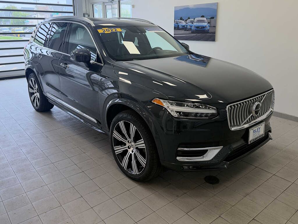 2022 Volvo XC90 T6 Inscription