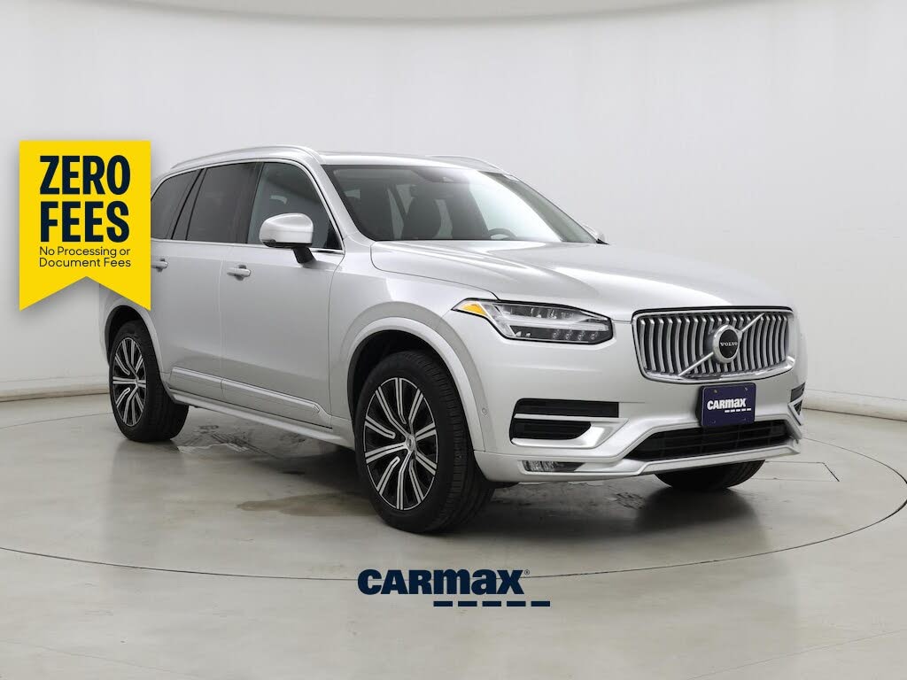 2022 Volvo XC90 T6 Inscription