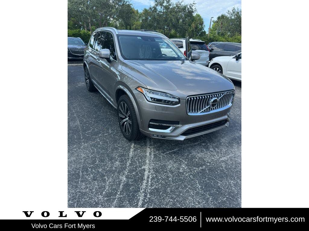 2020 Volvo XC90 T6 Inscription