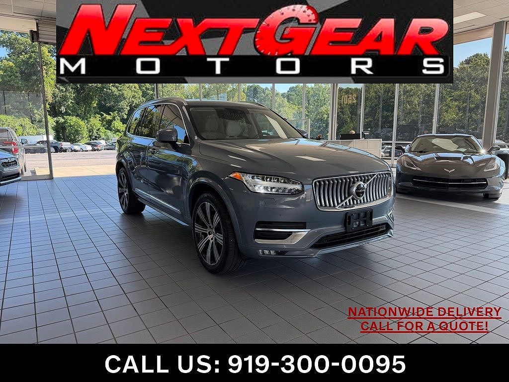 2021 Volvo XC90 T6 Inscription