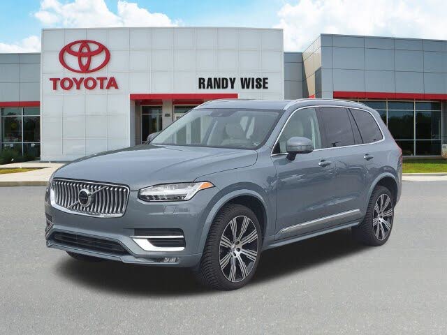 2020 Volvo XC90 T6 Inscription
