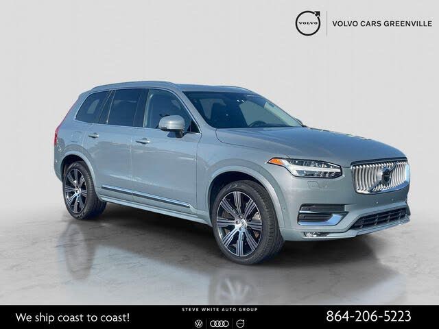 2022 Volvo XC90 T6 Inscription