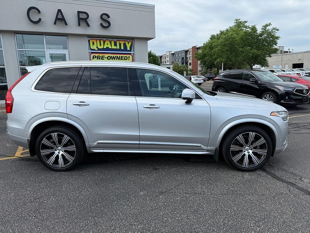 2021 Volvo XC90 T6 Inscription