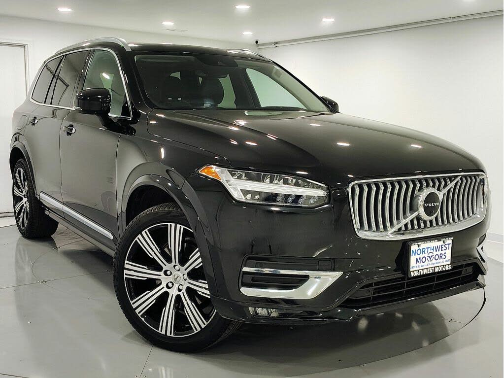 2021 Volvo XC90 T6 Inscription