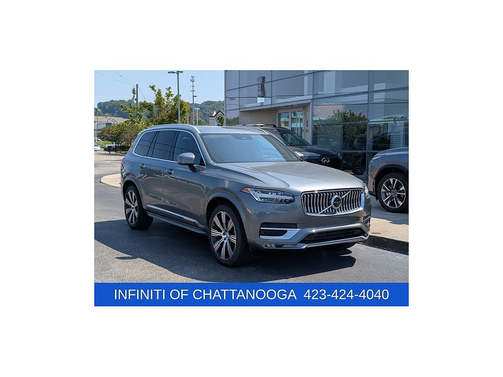 2020 Volvo XC90 T6 Inscription
