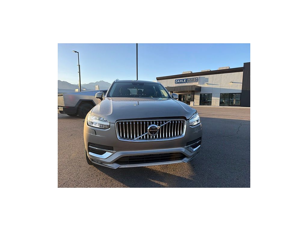 2020 Volvo XC90 T6 Inscription
