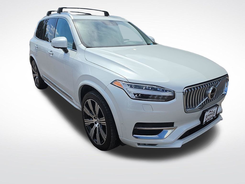 2021 Volvo XC90 T6 Inscription