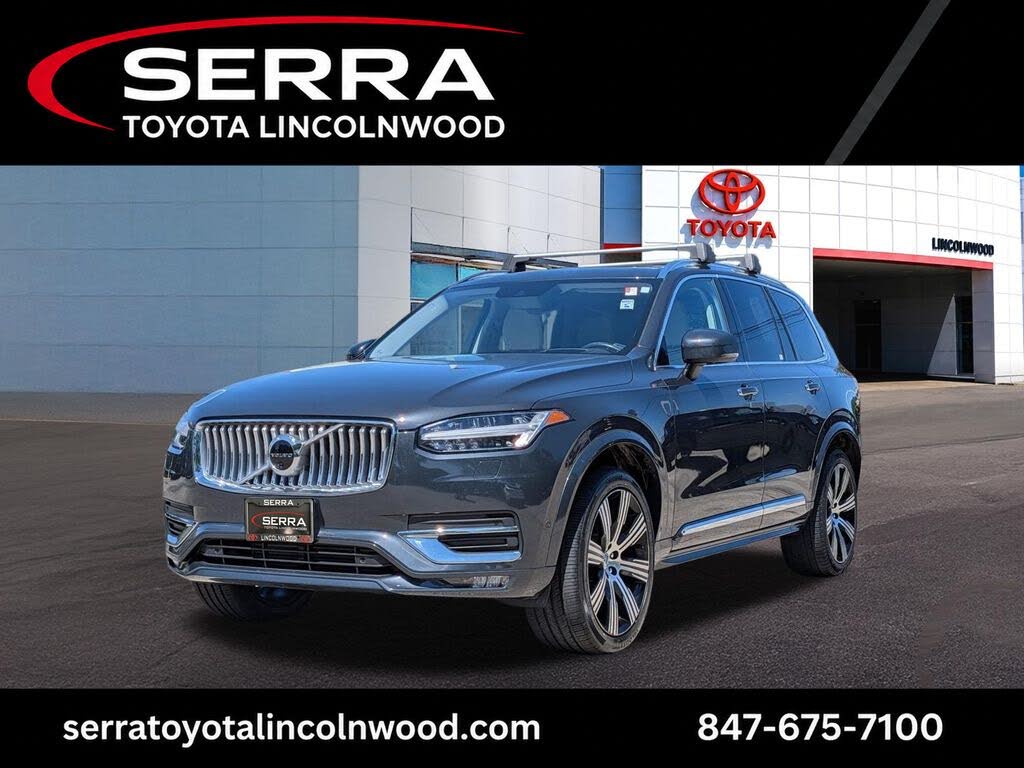 2022 Volvo XC90 T6 Inscription
