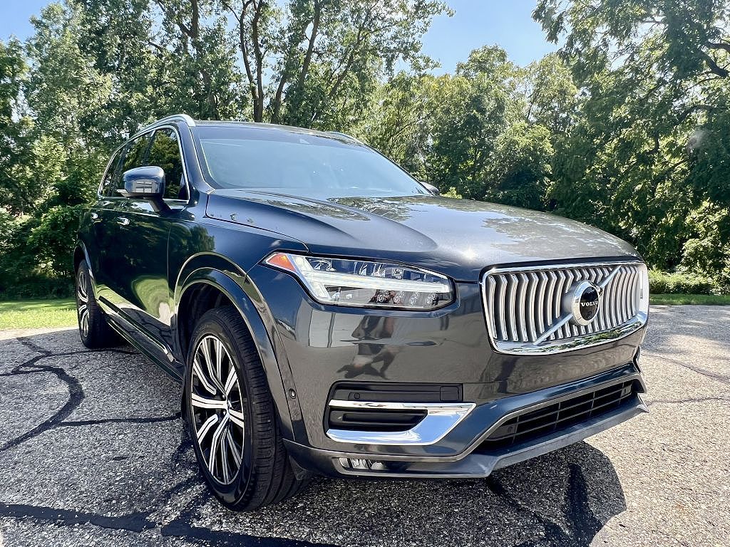 2021 Volvo XC90 T6 Inscription