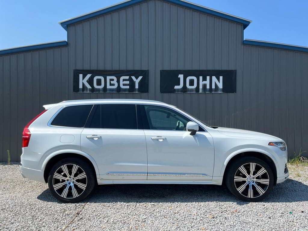 2020 Volvo XC90 T6 Inscription