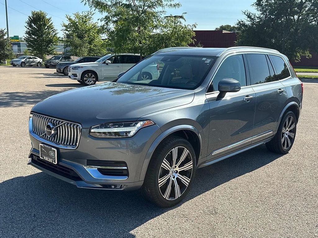 2020 Volvo XC90 T6 Inscription 6 Passenger