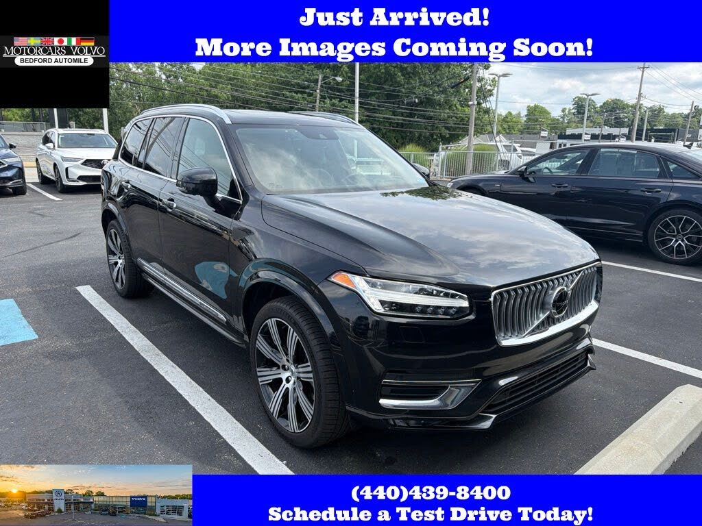 2020 Volvo XC90 T6 Inscription